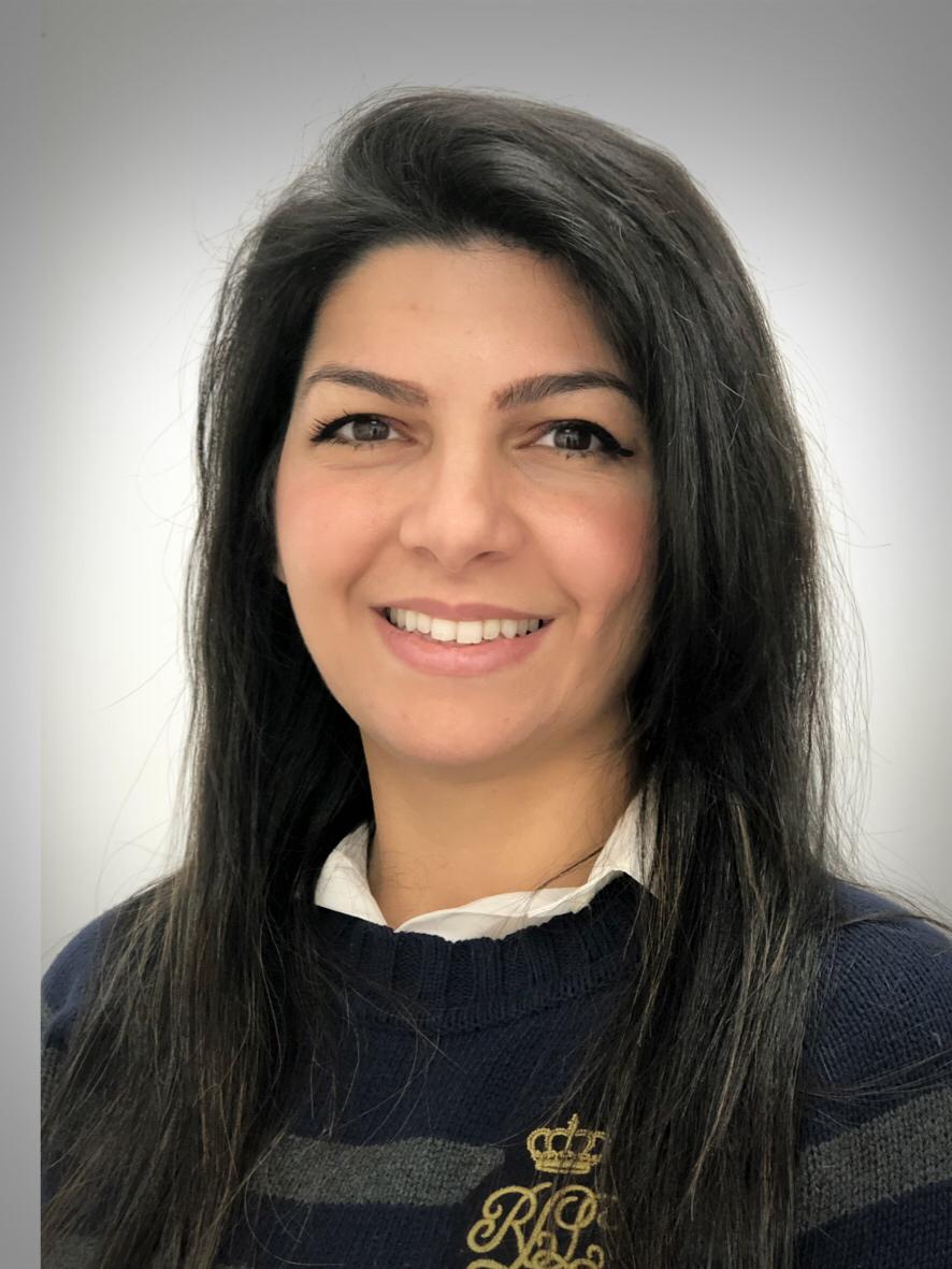 Dr. Zena Al-Ansari - Expert Dentist at Confidental Clinic