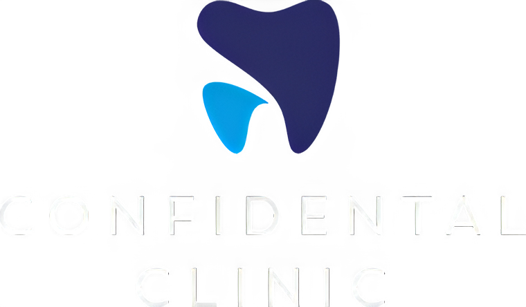 Confidental Clinic logo